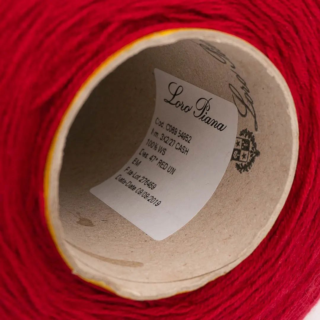 Cashmere Красный